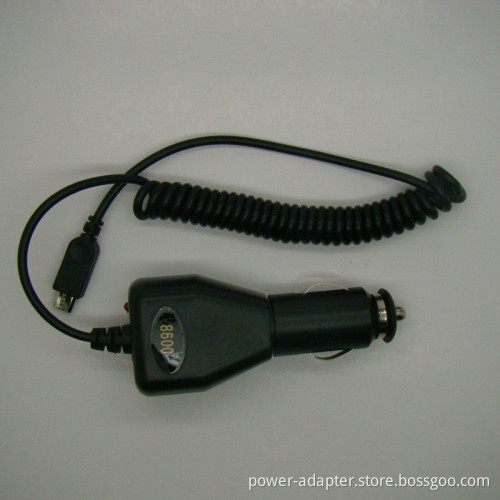 OEM Wholesale Rapid 1A DC Car Power Adapter Charger Cord for Samsung Galaxy S II 4G S 4 i9500